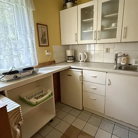 Apartmán U Evy Jarošové *