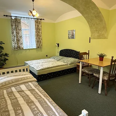 U Evy Jarošové Appartement