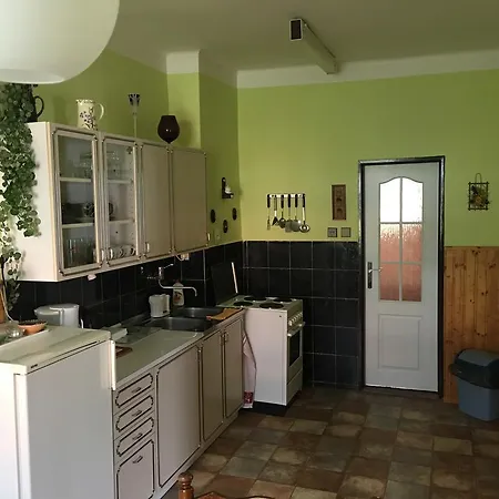 U Evy Jarošové Desná