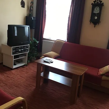 Apartment U Evy Jarosove Desná