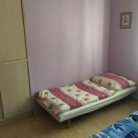 Apartment U Evy Jarosove Desná