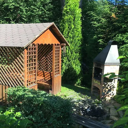 Appartement U Evy Jarošové Desná