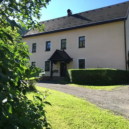 Appartement U Evy Jarošové *