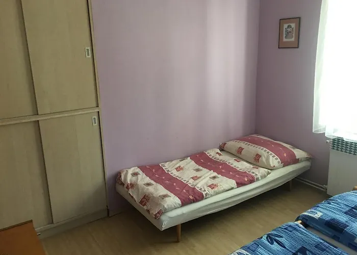 Lejlighed U Evy Jarosove Desná